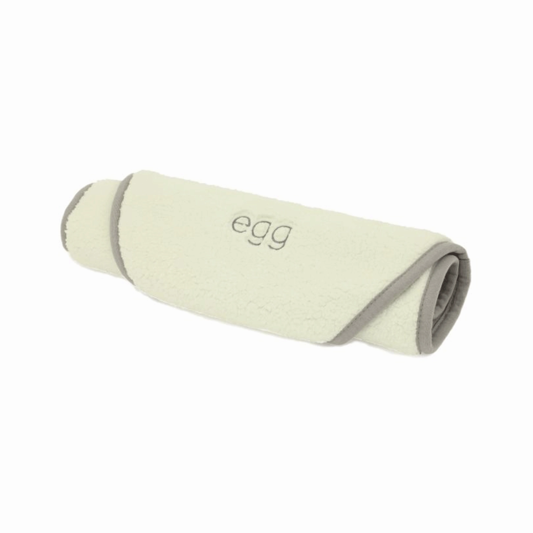egg2 Carrycot Mattress Topper - Grey