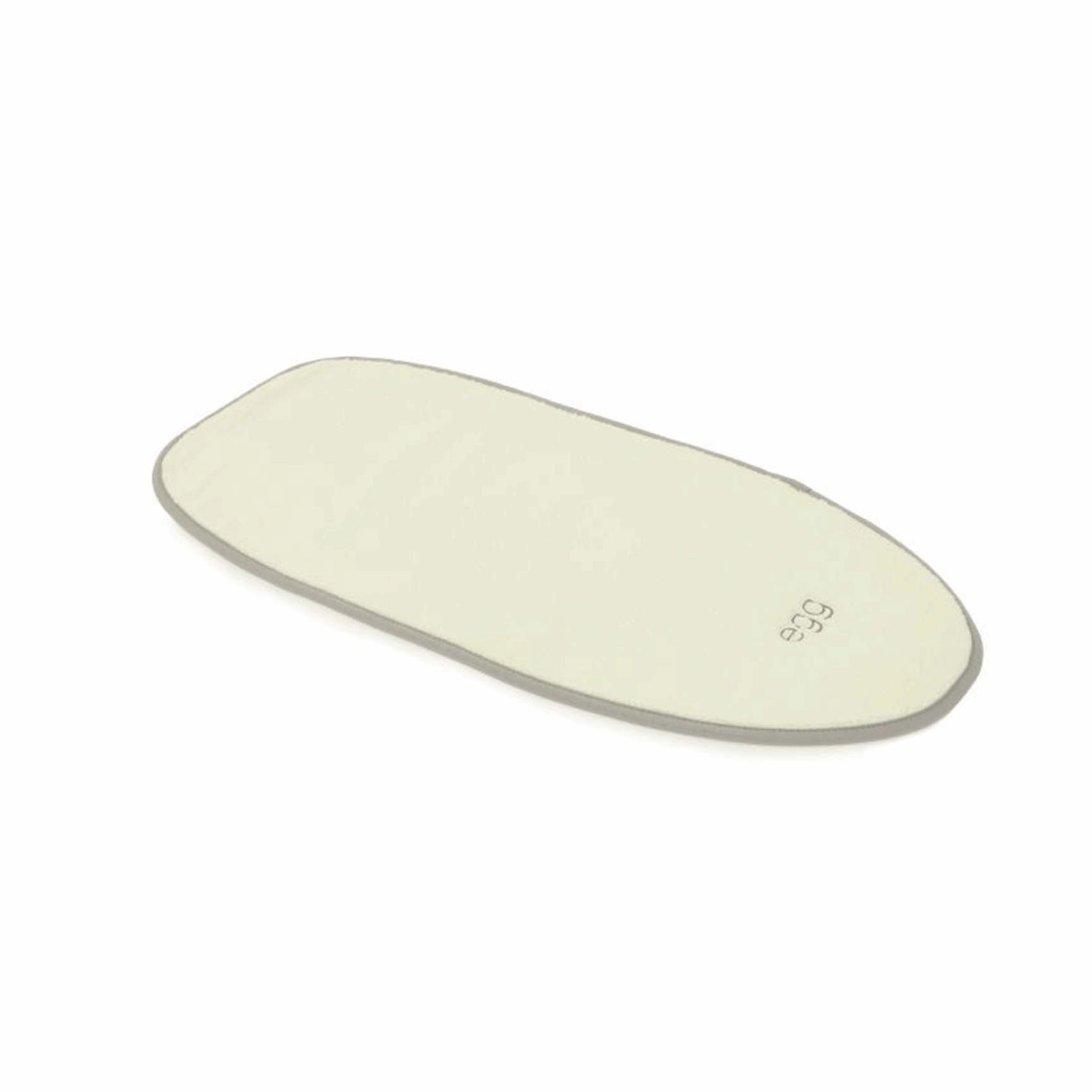 egg2 Carrycot Mattress Topper - Grey