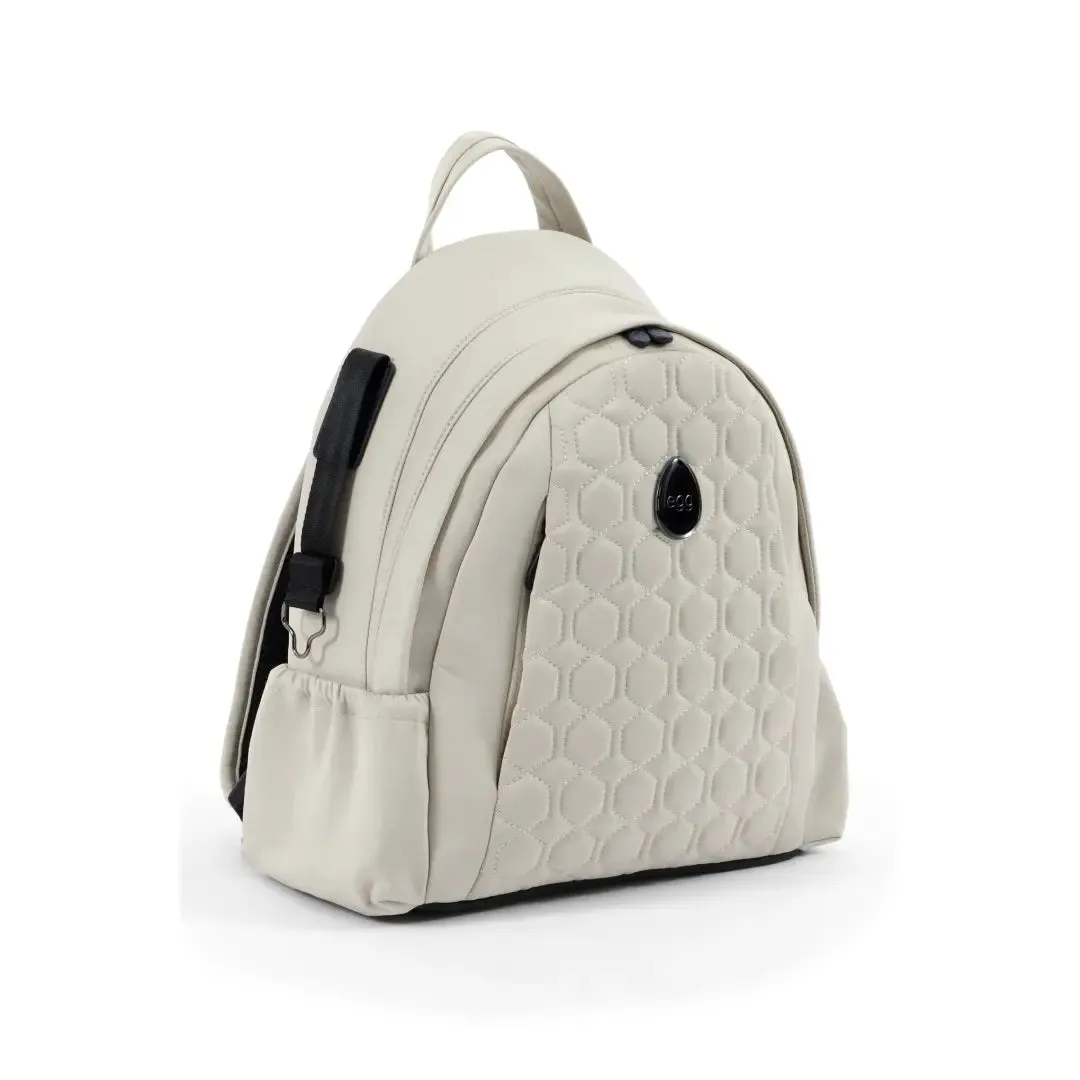 Egg3 Luxury Bundle Travel System - Cashmere