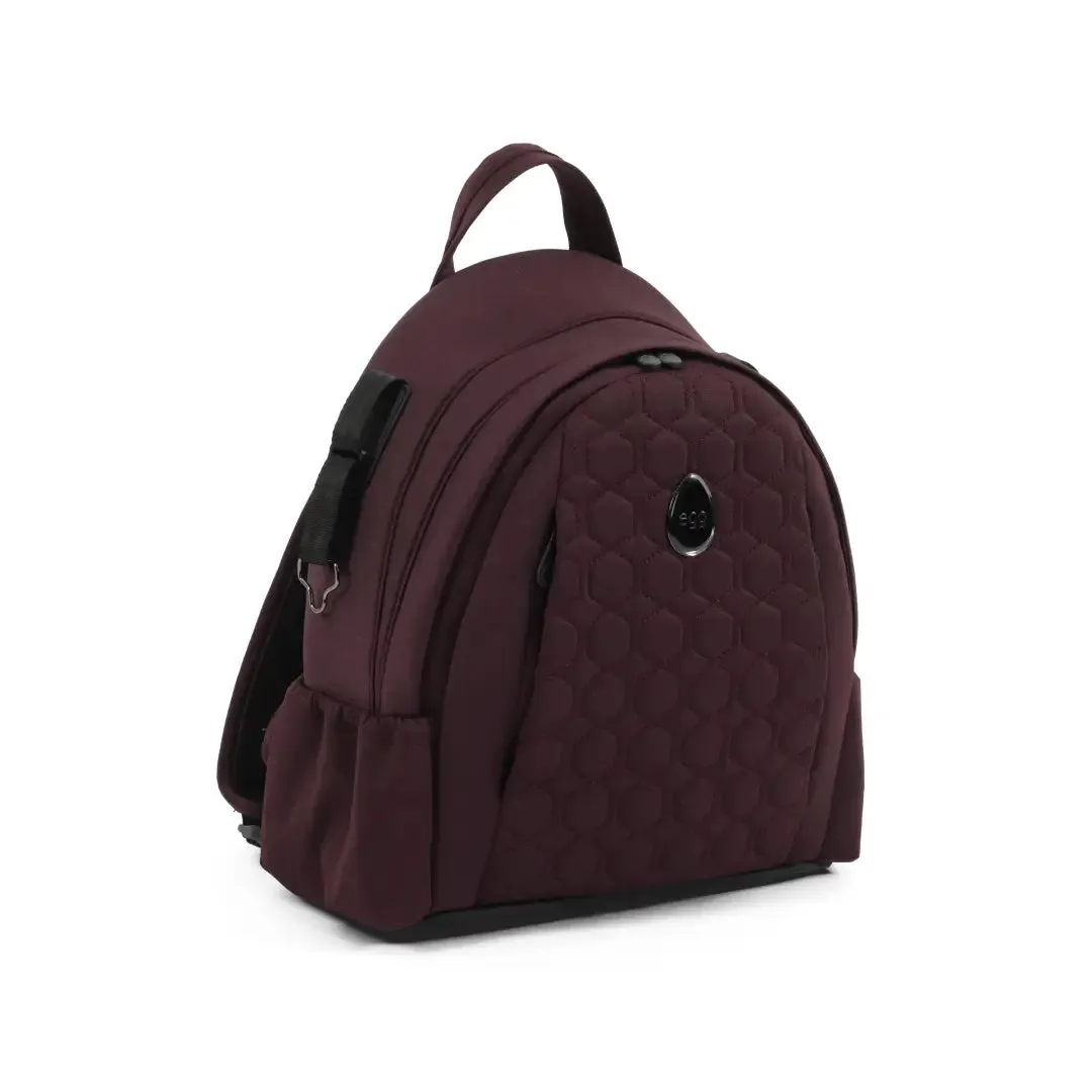 Egg3 Luxury Bundle Travel System - Mulberry