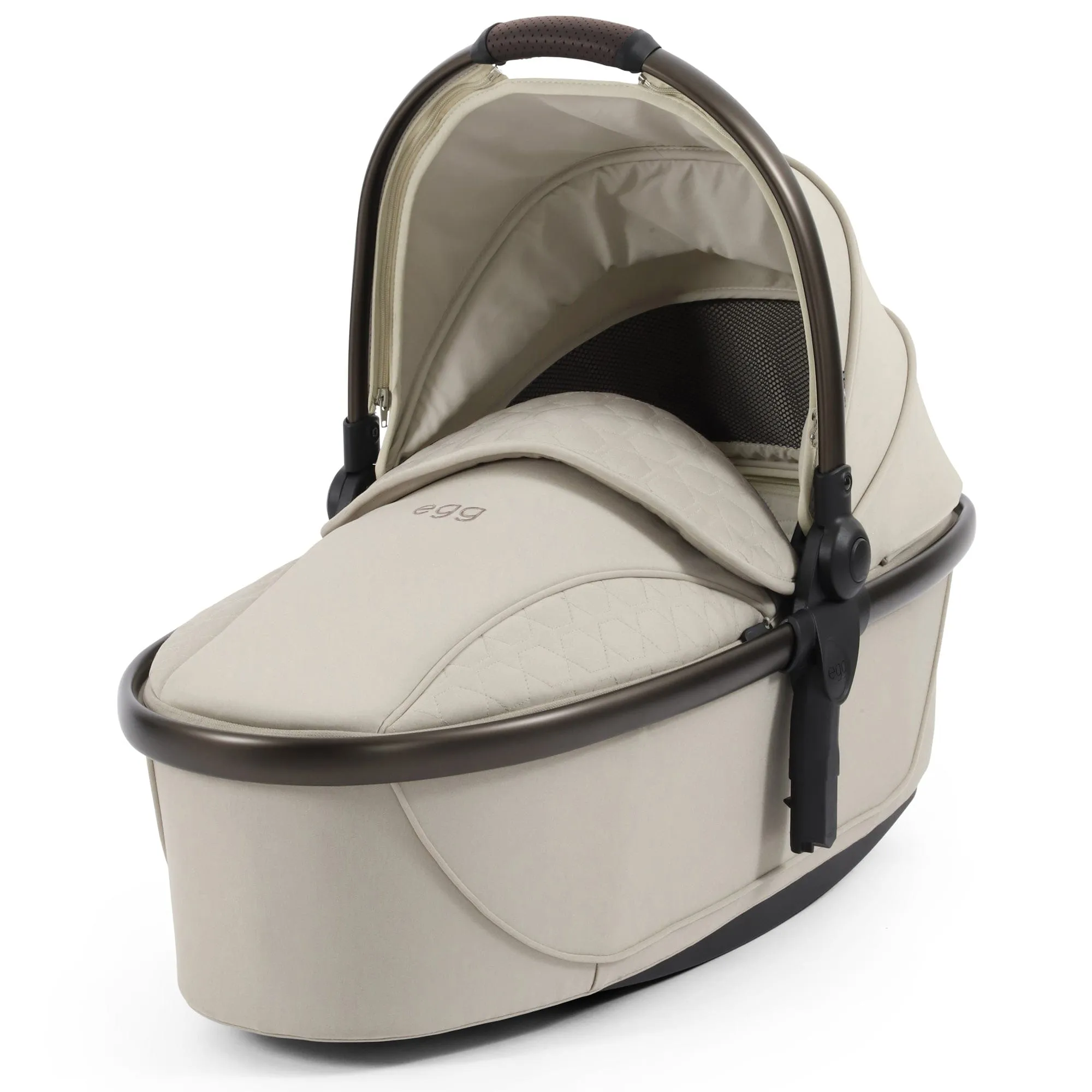 egg3 Luxury Travel System Bundle - Cashmere