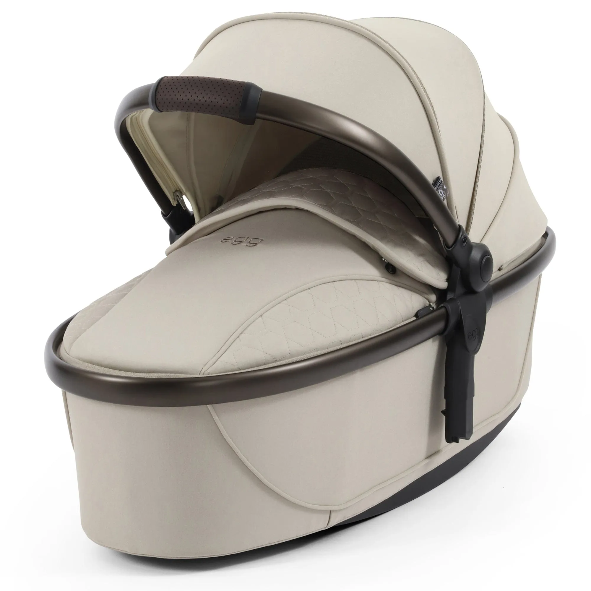 egg3 Luxury Travel System Bundle - Cashmere