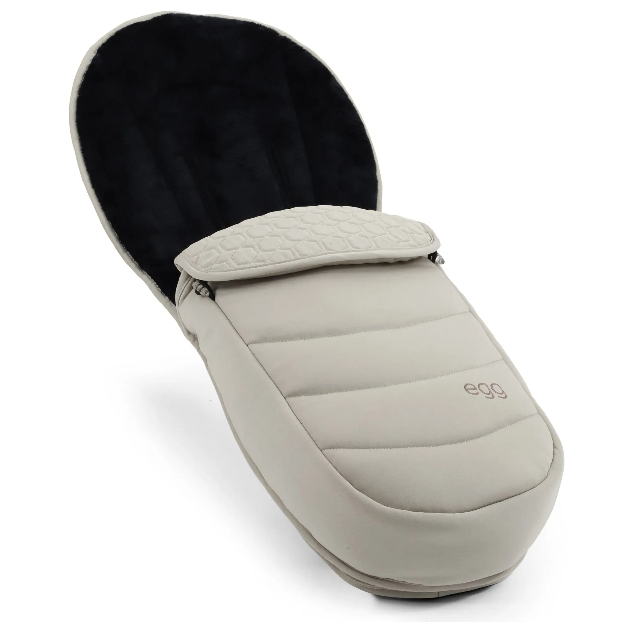 egg3 Luxury Travel System Bundle - Cashmere