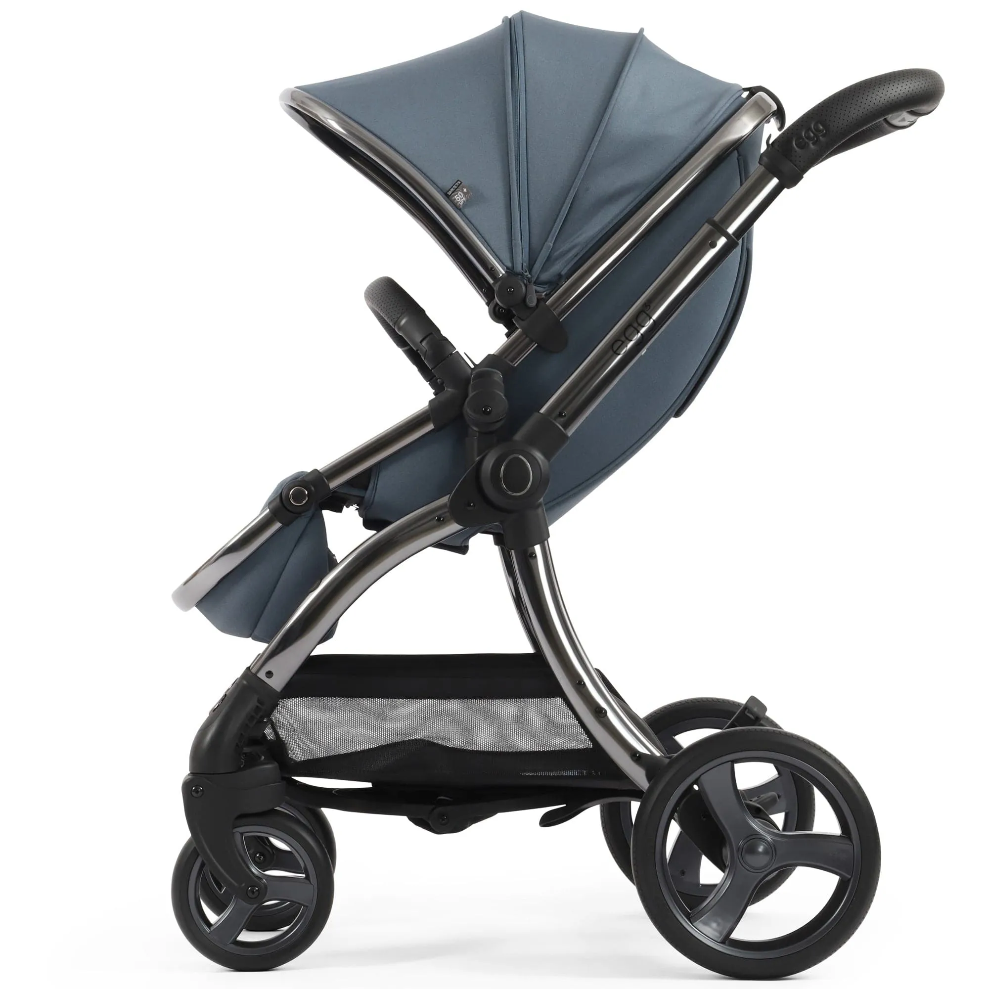 egg3 Luxury Travel System Bundle - Topaz