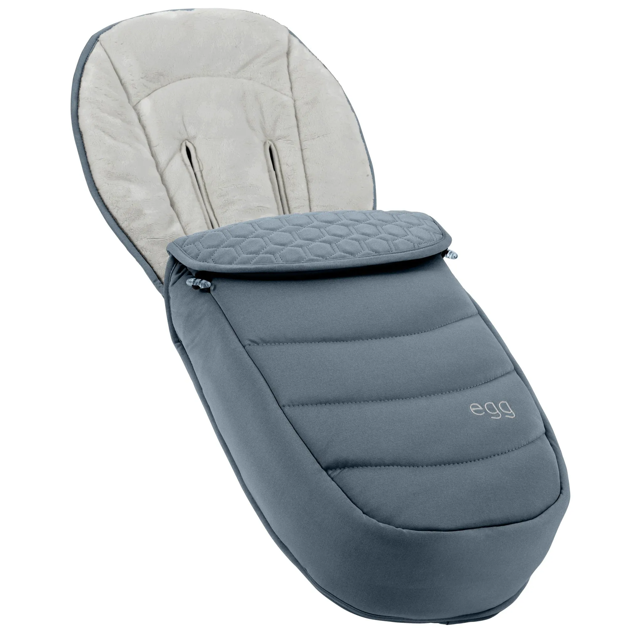 egg3 Luxury Travel System Bundle - Topaz