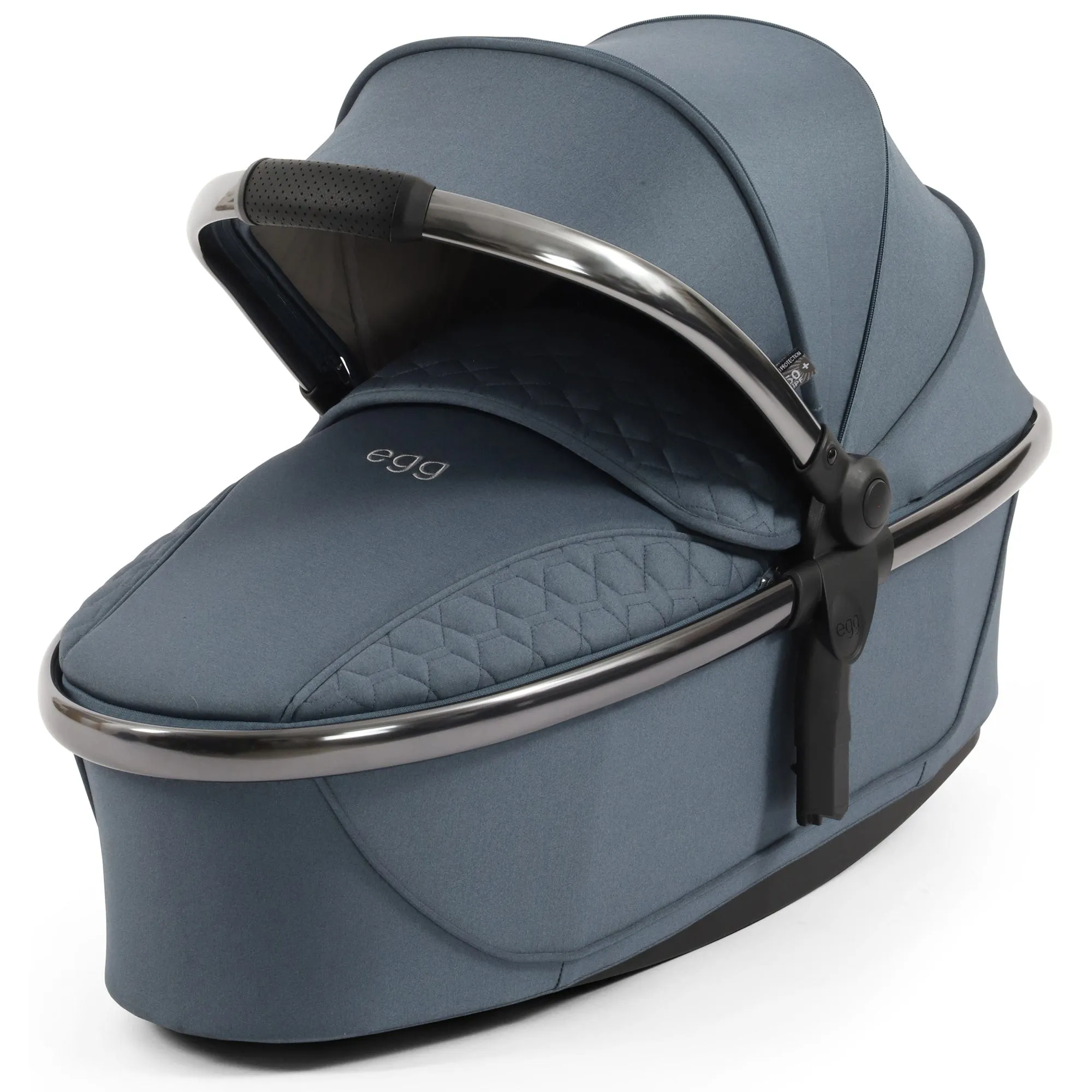 egg3 Luxury Travel System Bundle - Topaz
