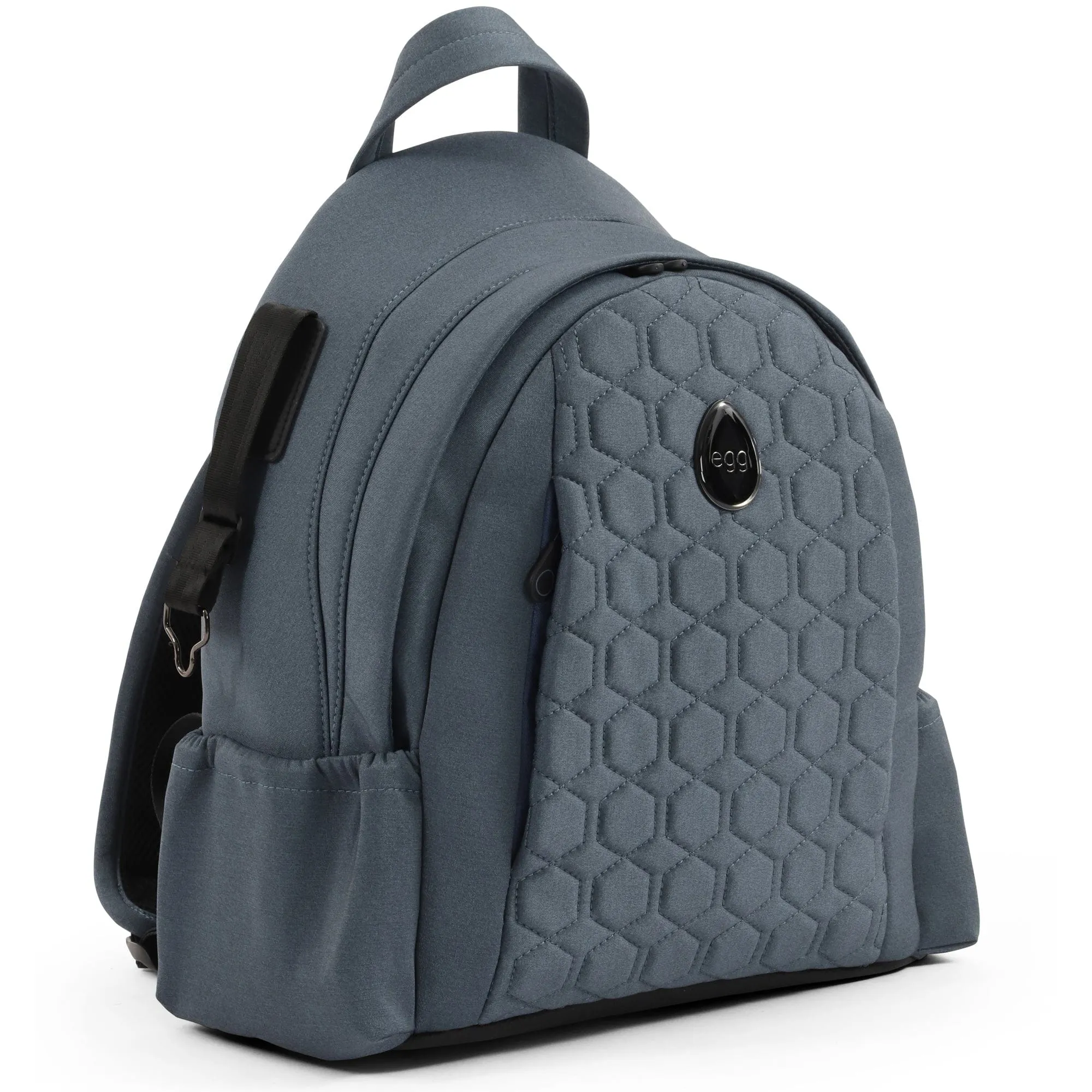 egg3 Luxury Travel System Bundle - Topaz