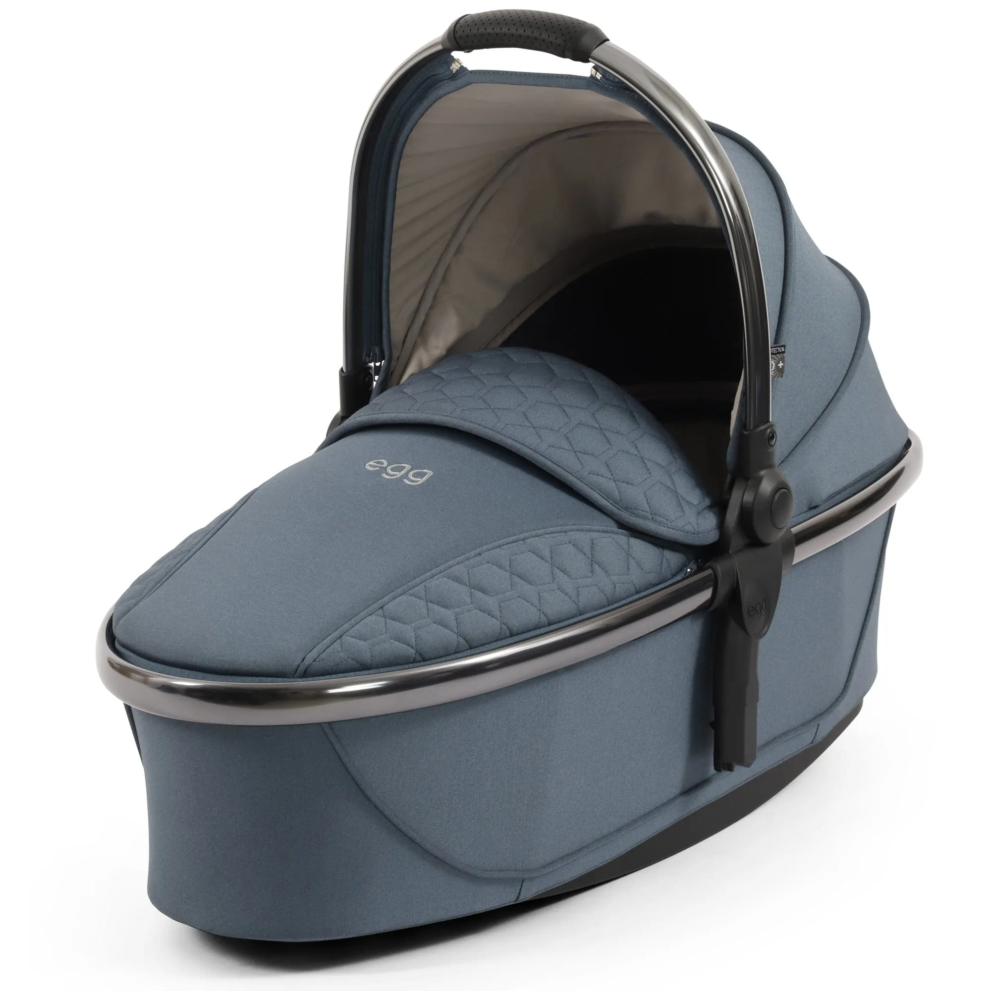 egg3 Luxury Travel System Bundle - Topaz