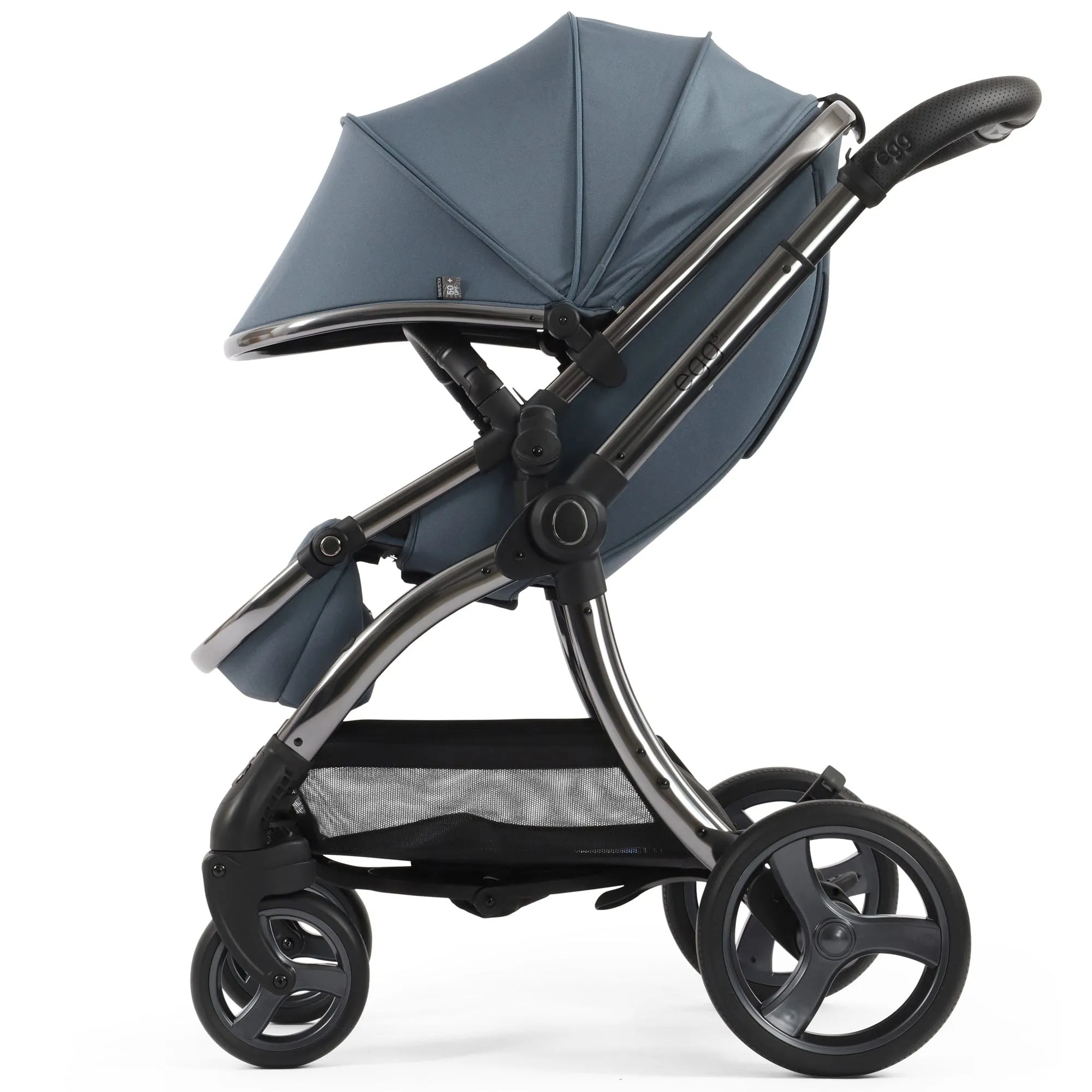 egg3 Luxury Travel System Bundle - Topaz