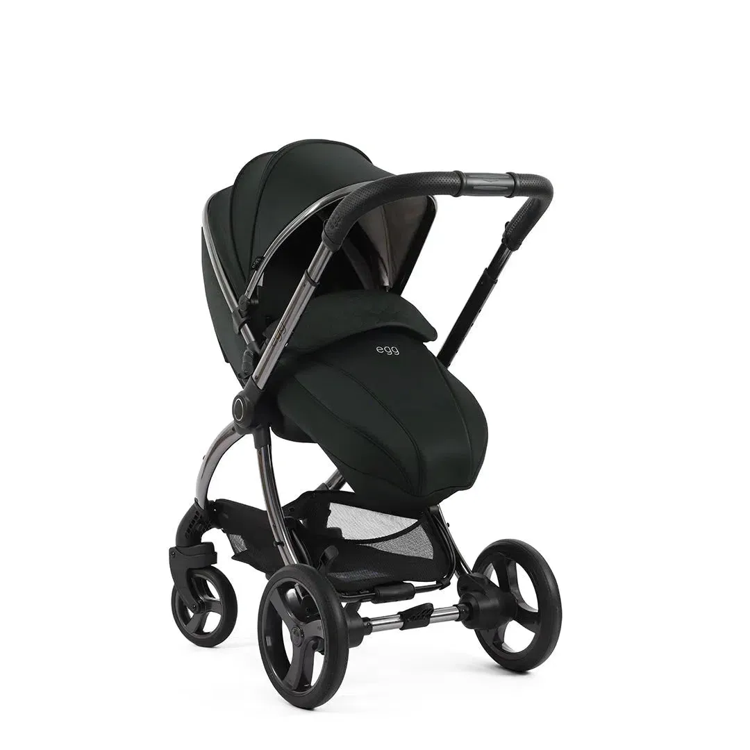 Egg3 Snuggle Package Bundle - Black Olive