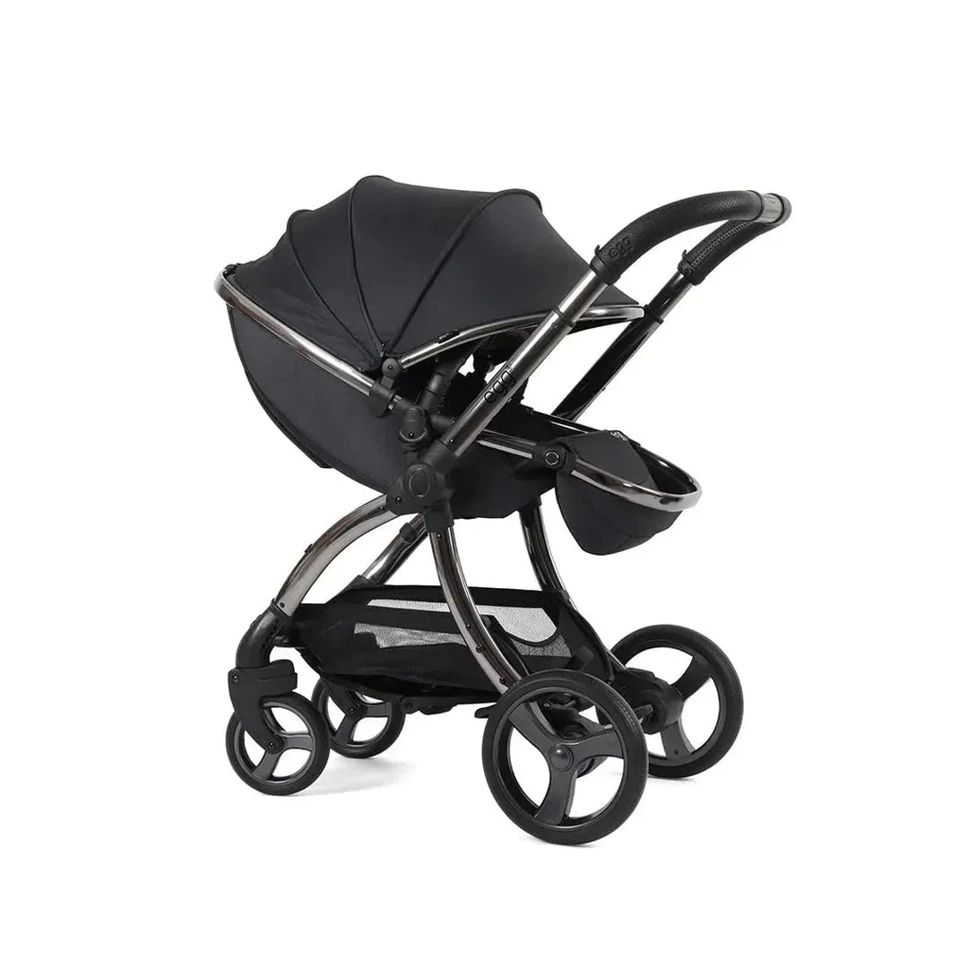 Egg3 Snuggle Package Bundle - Carbonite