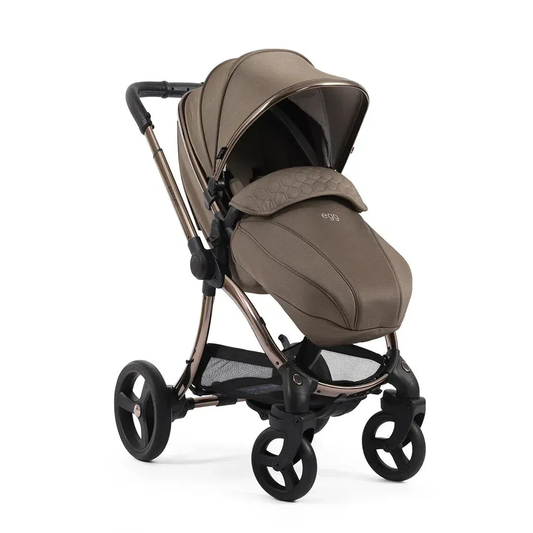 Egg3 Snuggle Package Bundle - Mink