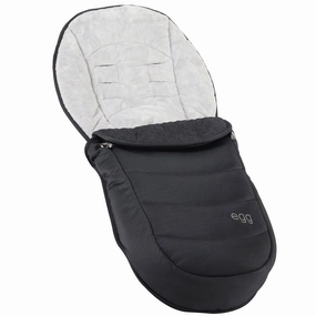 egg3 Footmuff - Carbonite