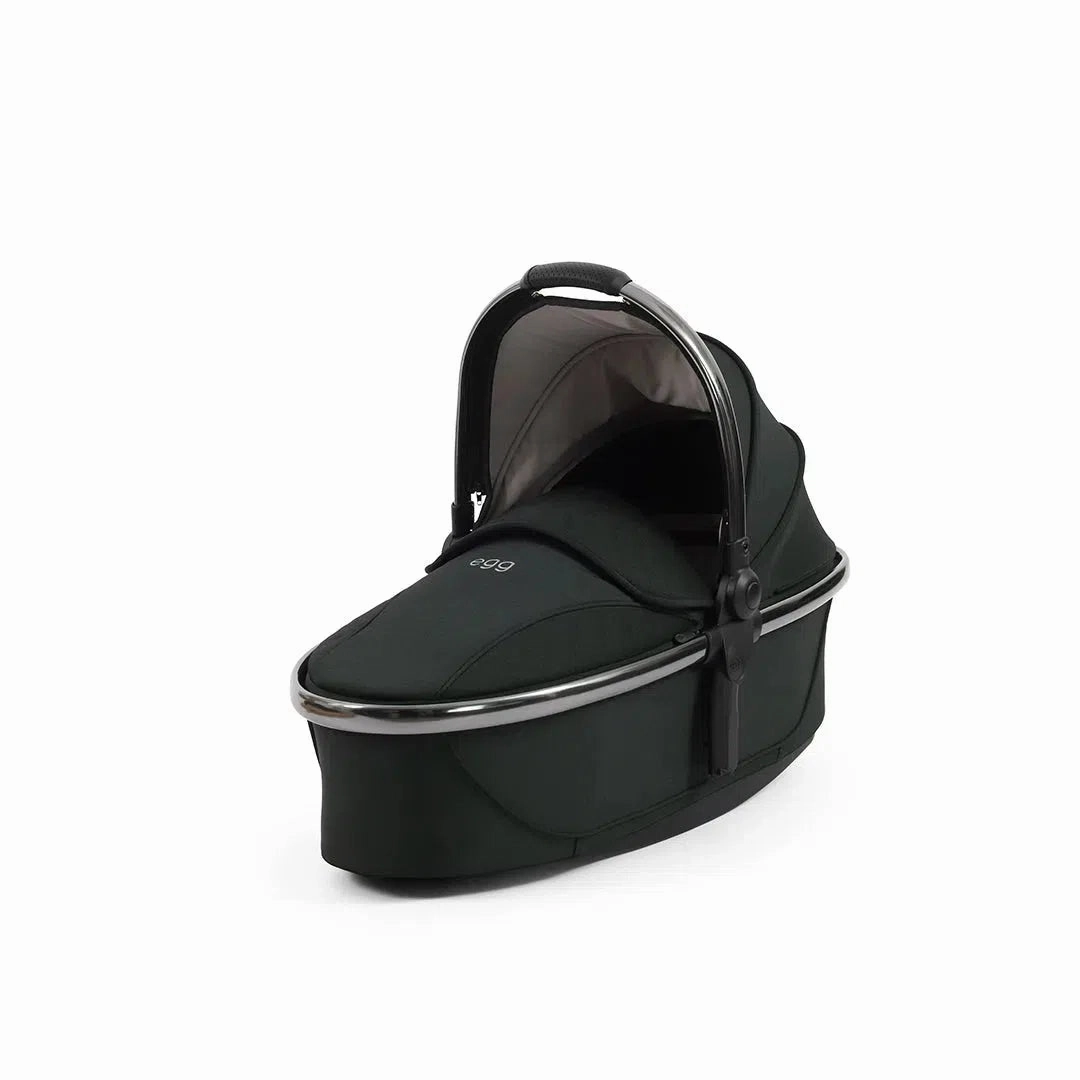 Egg3 Luxury Bundle Travel System - Black Olive
