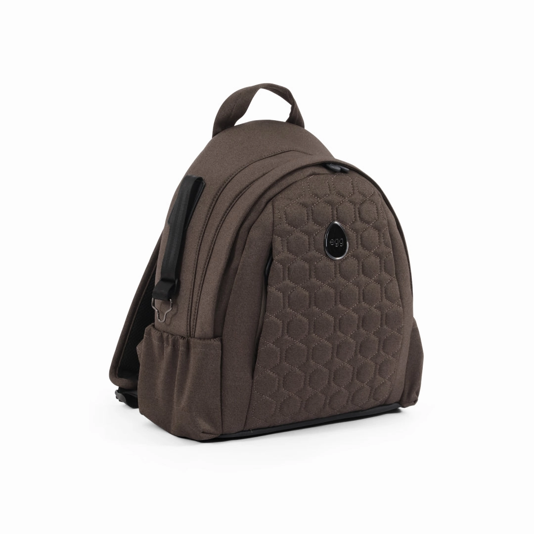 Egg3 Luxury Bundle Travel System - Chocolate Velvet