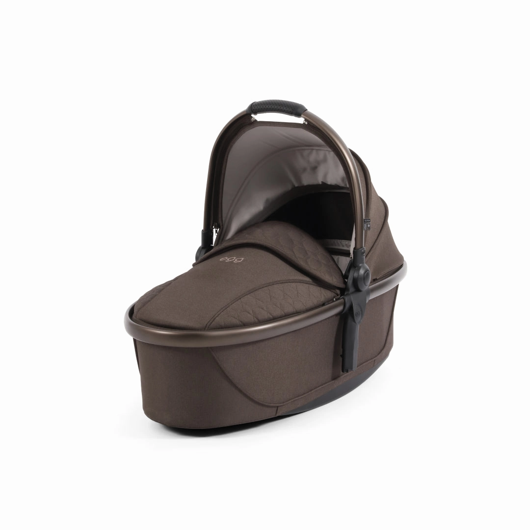Egg3 Luxury Bundle Travel System - Chocolate Velvet