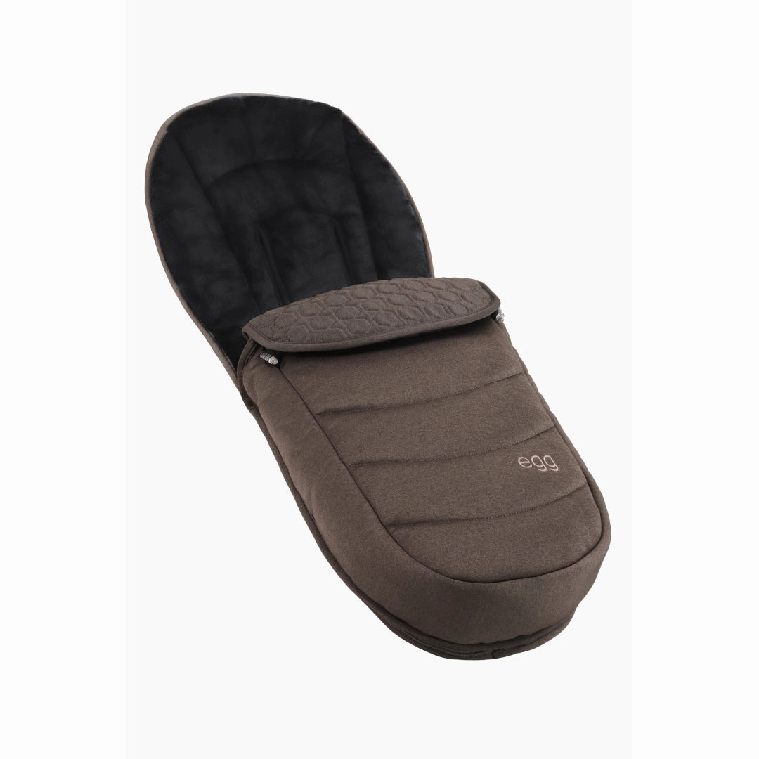 Egg3 Luxury Bundle Travel System - Chocolate Velvet