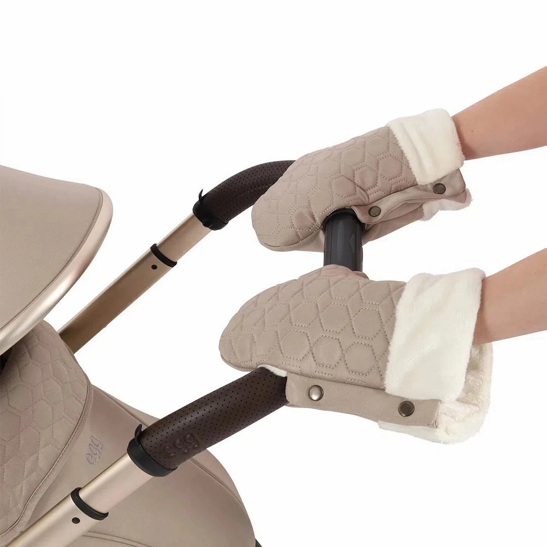 Egg3 Luxury Bundle Travel System - Feather