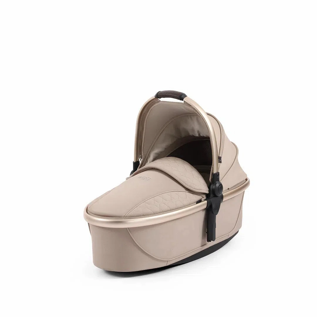 Egg3 Luxury Bundle Travel System - Feather