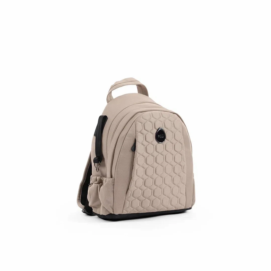 Egg3 Luxury Bundle Travel System - Feather