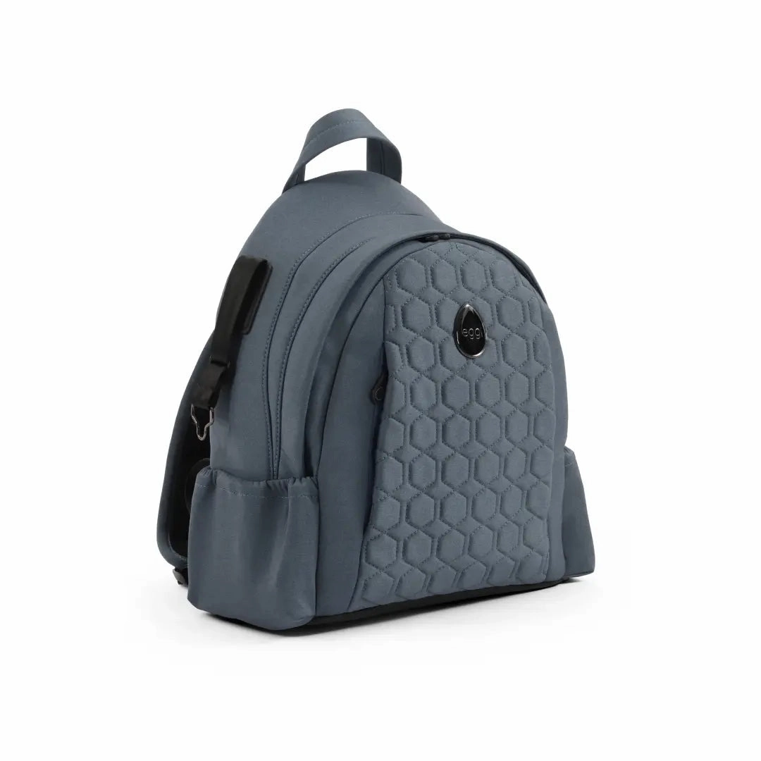 Egg3 Luxury Bundle Travel System - Topaz