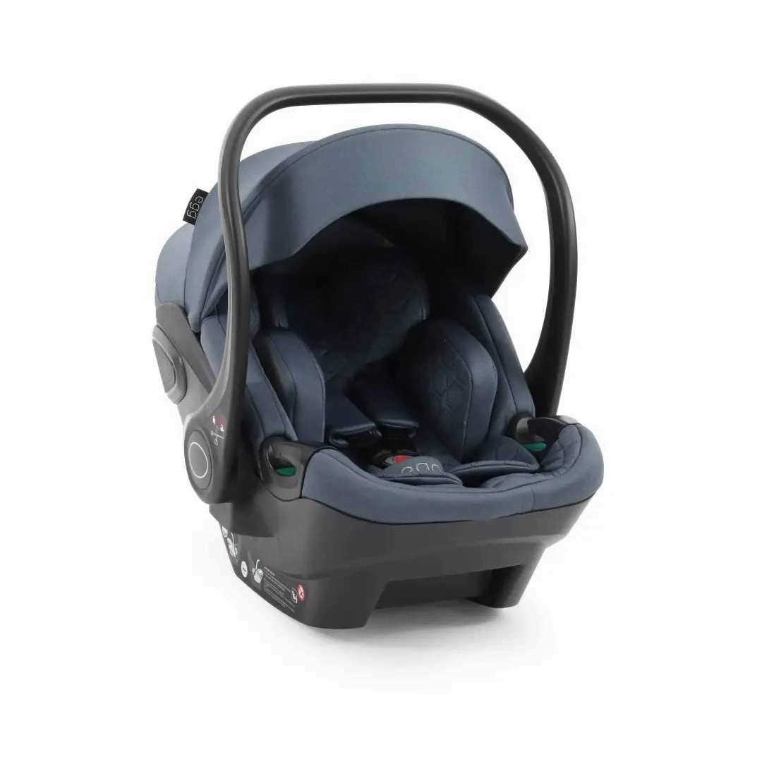 Egg3 Luxury Bundle Travel System - Topaz