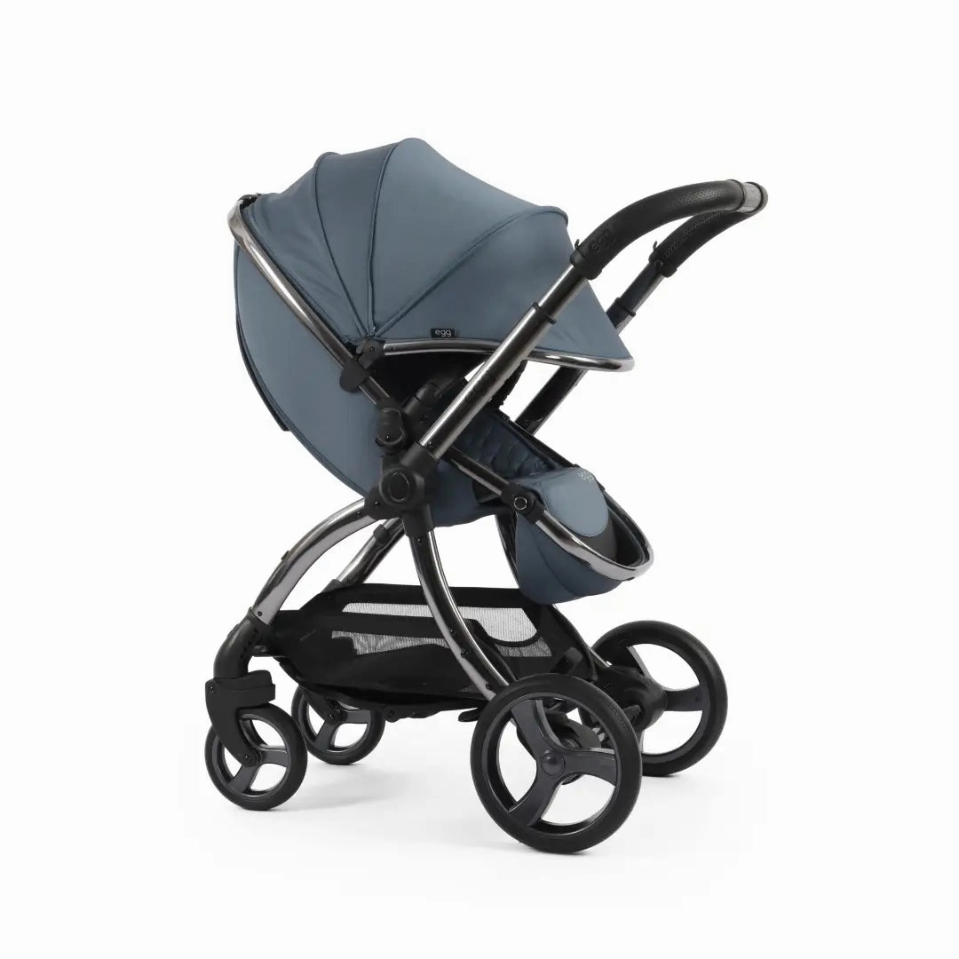 Egg3 Luxury Bundle Travel System - Topaz