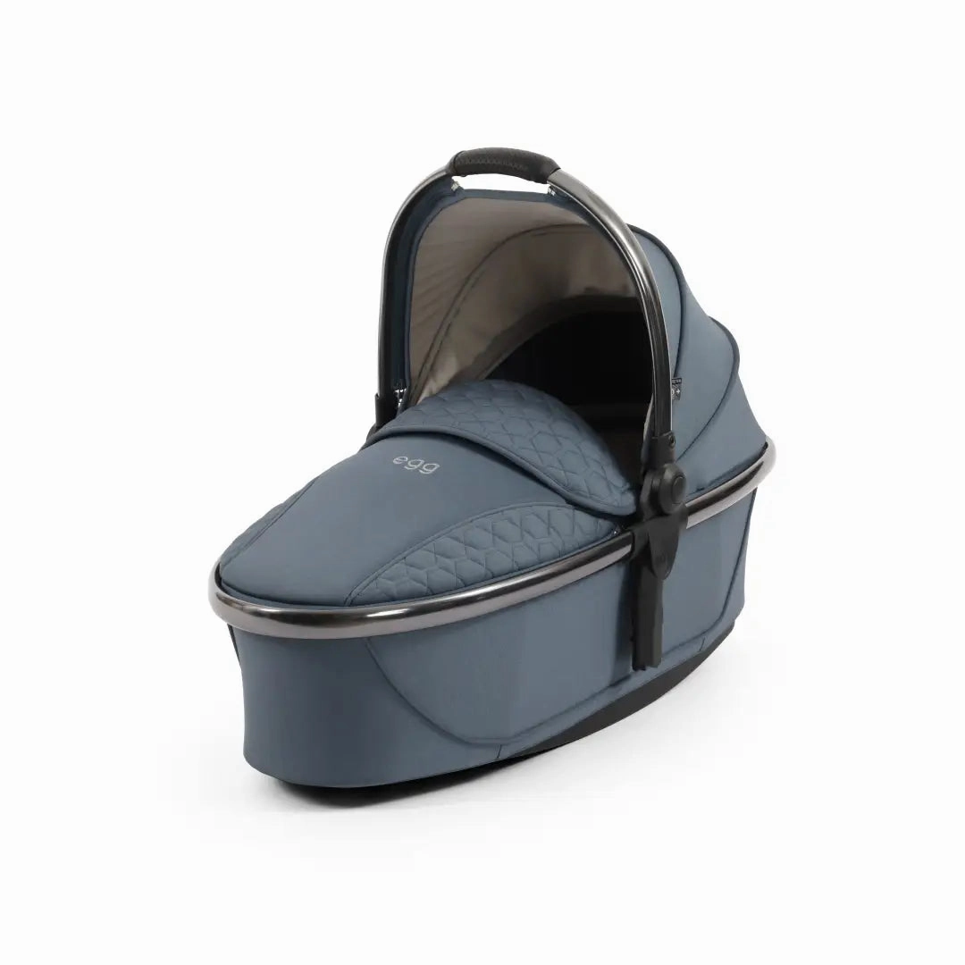 Egg3 Luxury Bundle Travel System - Topaz