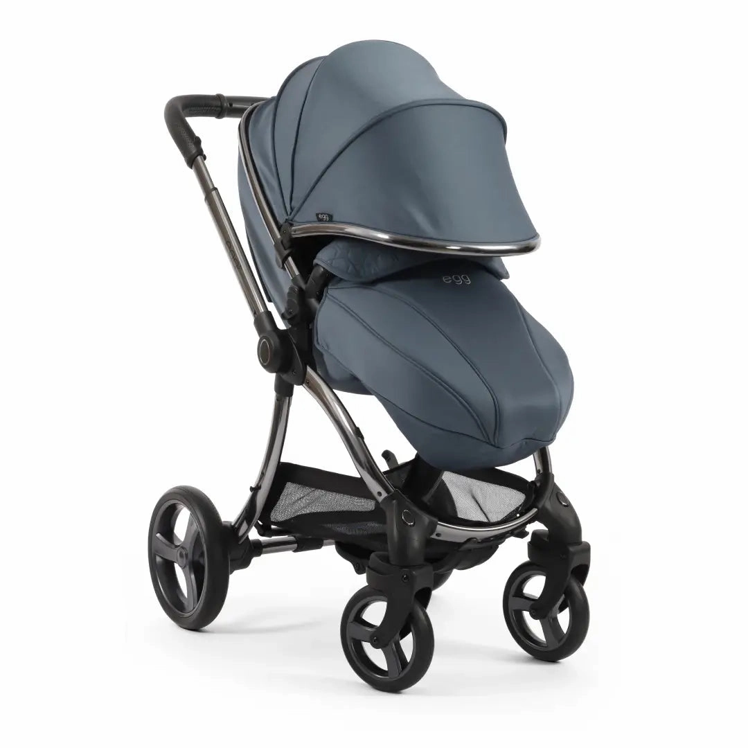 Egg3 Luxury Bundle Travel System - Topaz