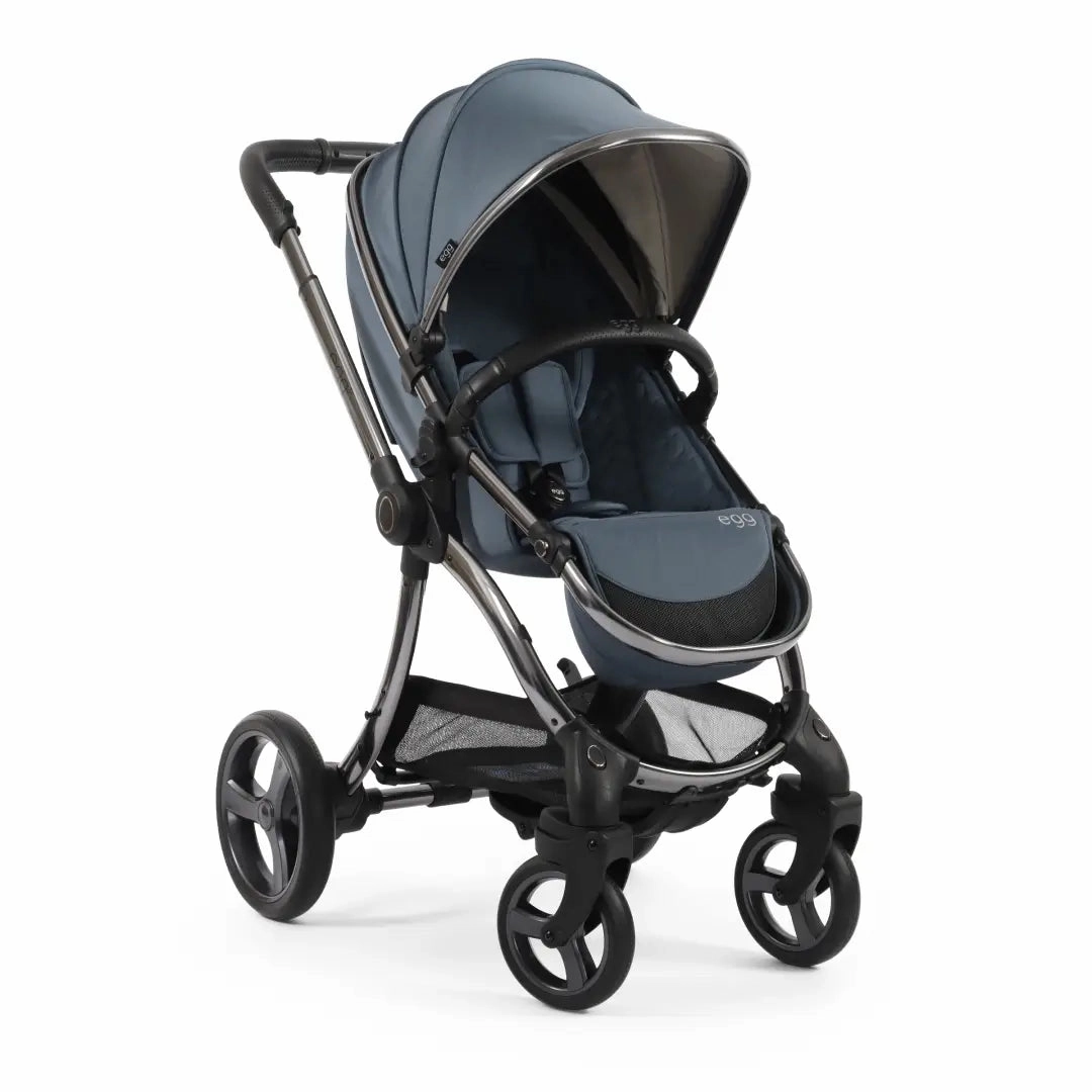 Egg3 Luxury Bundle Travel System - Topaz