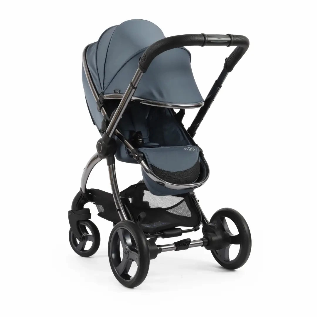 Egg3 Luxury Bundle Travel System - Topaz