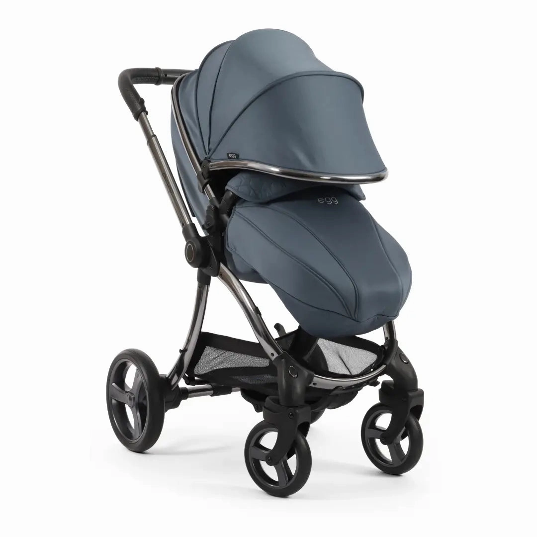 Egg3 Luxury Bundle Travel System - Topaz