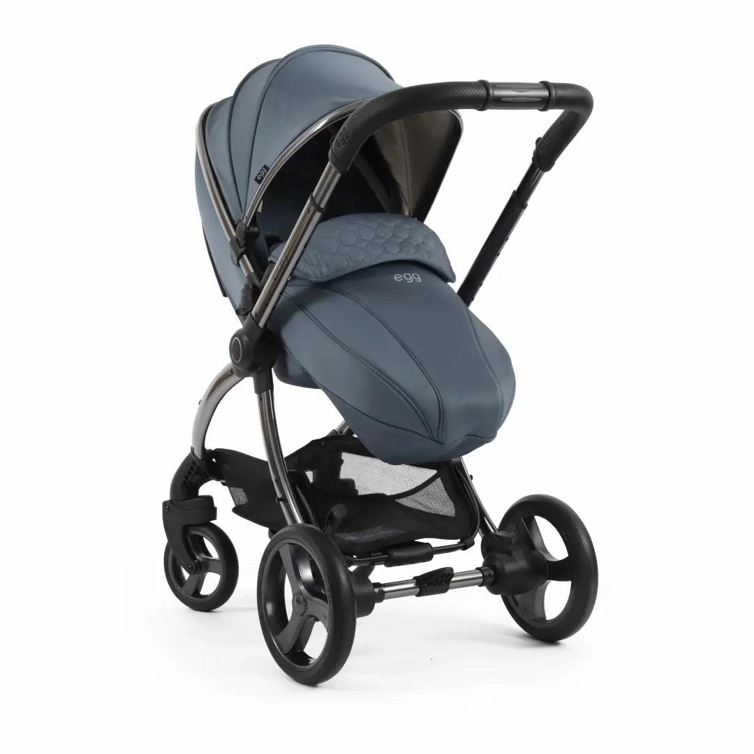 Egg3 Luxury Bundle Travel System - Topaz