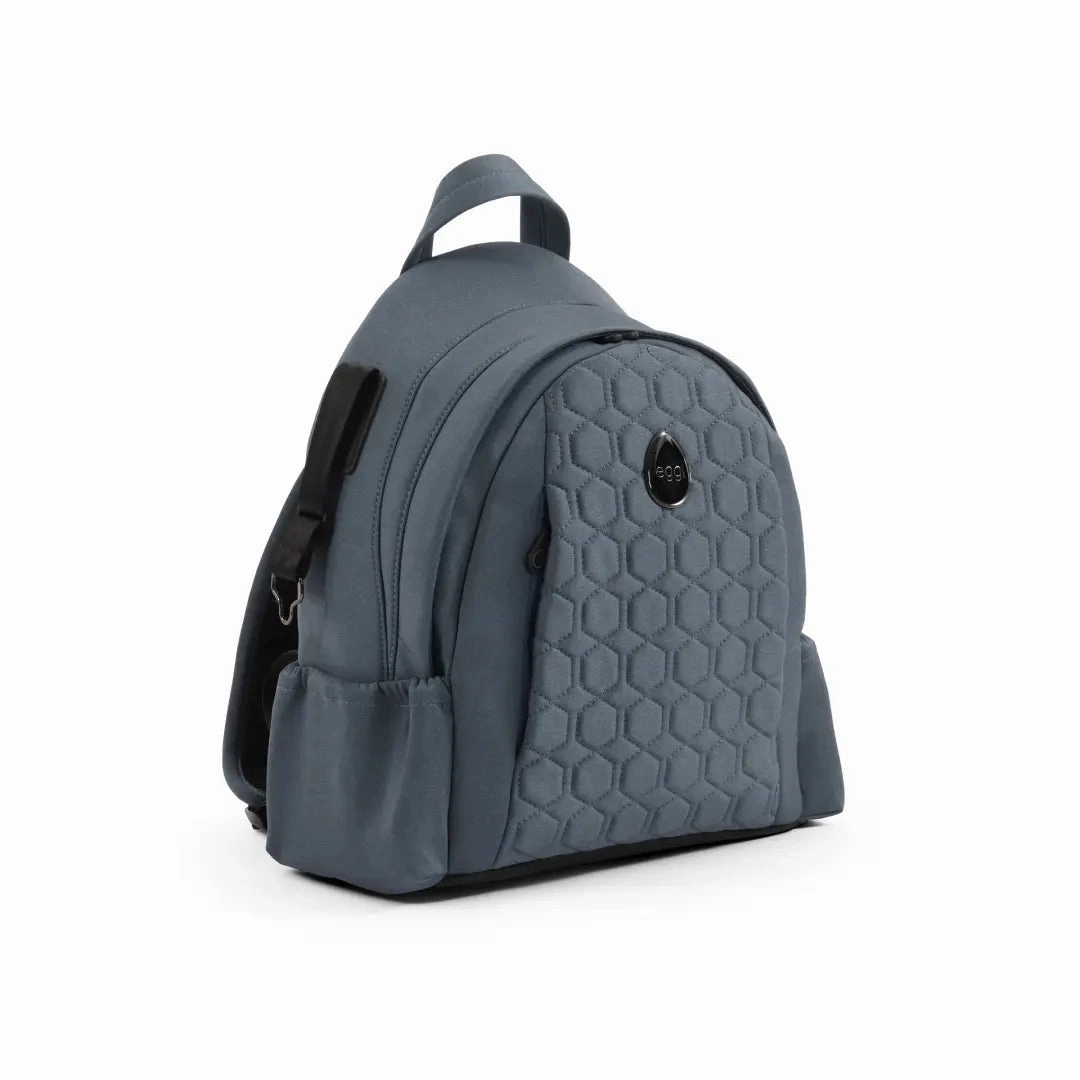 Egg3 Luxury Bundle Travel System - Topaz