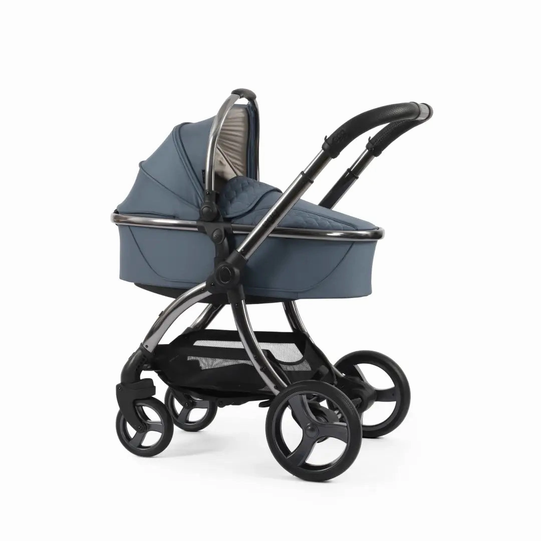 Egg3 Luxury Bundle Travel System - Topaz
