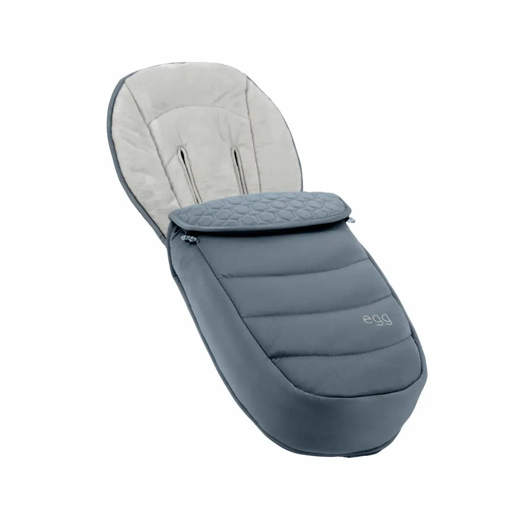 Egg3 Luxury Bundle Travel System - Topaz