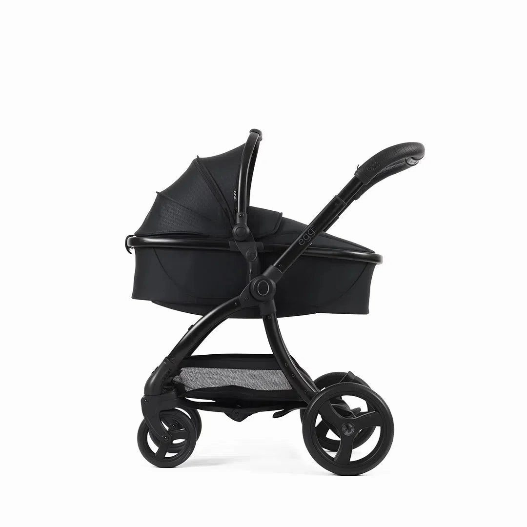 Egg3 Luxury Special Edition Bundle Travel System - Houndstooth Black