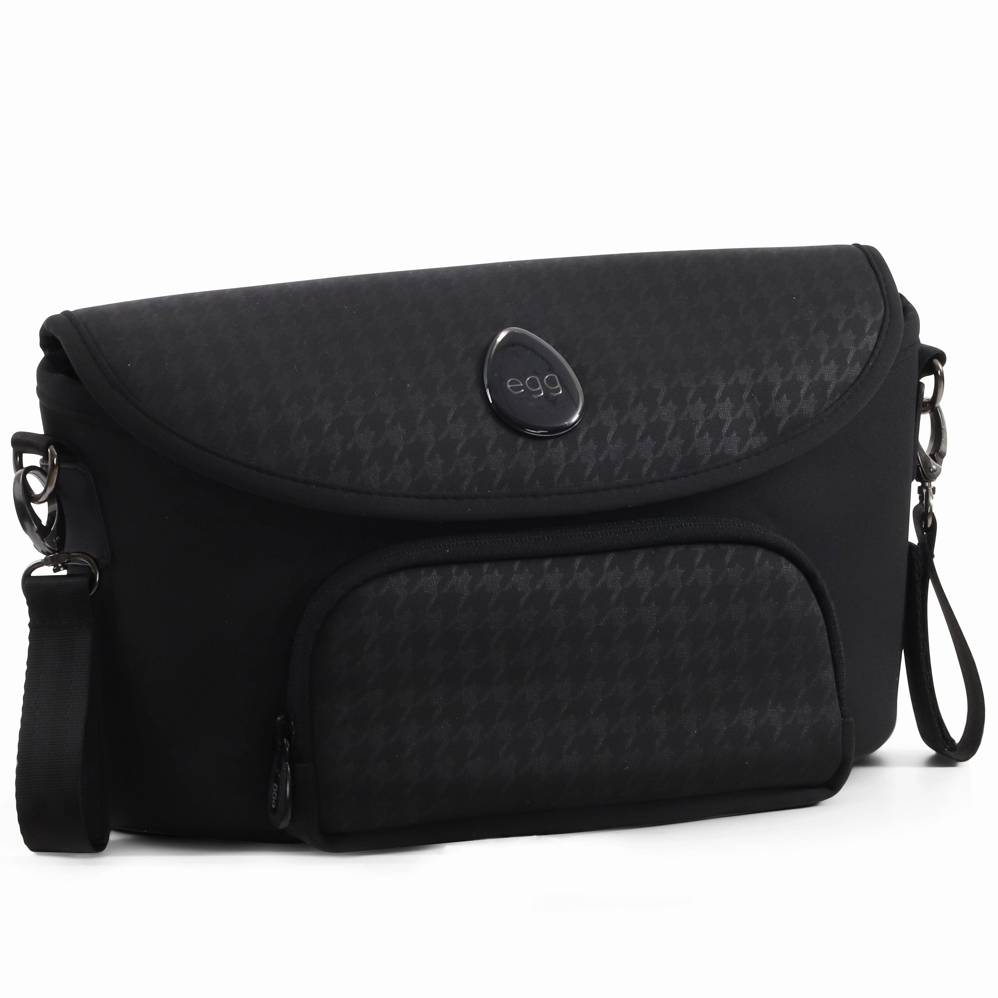 egg3 Organiser (Houndstooth Black)