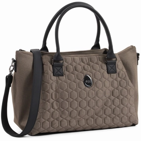 egg3 Overnight Bag - Mink