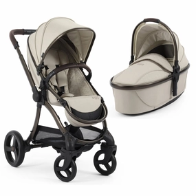 egg3 Pram Bundle - Cashmere