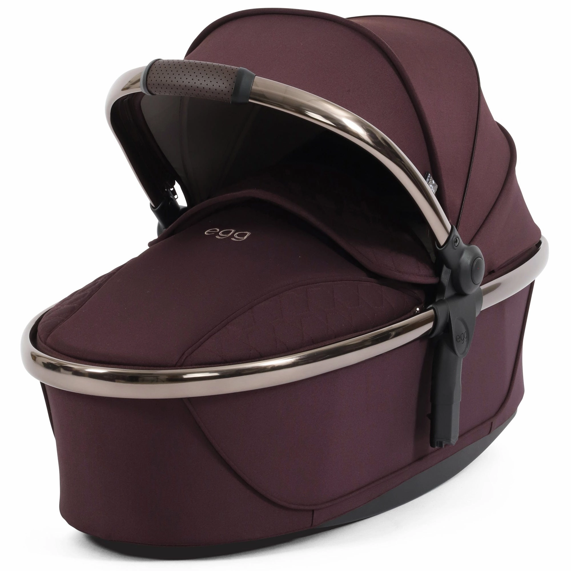 egg3 Pram Bundle - Mulberry