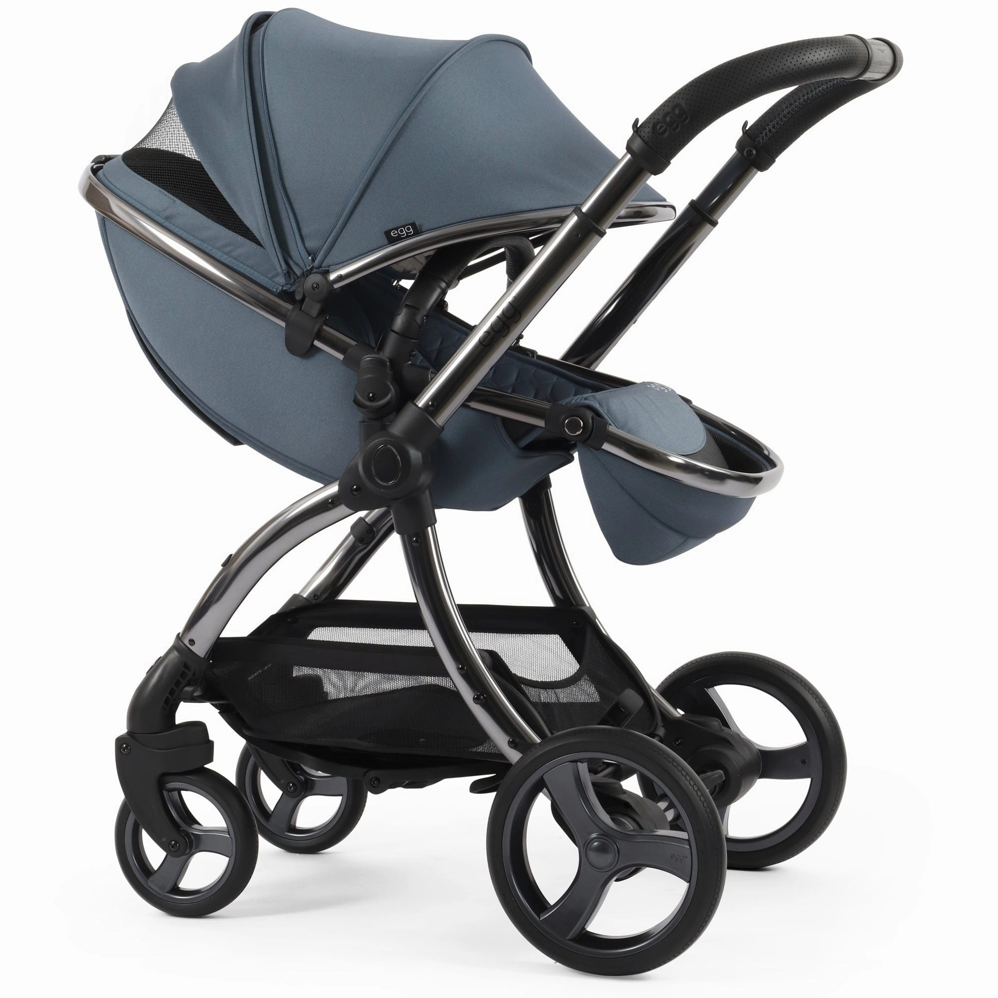egg3 Pram Bundle - Topaz
