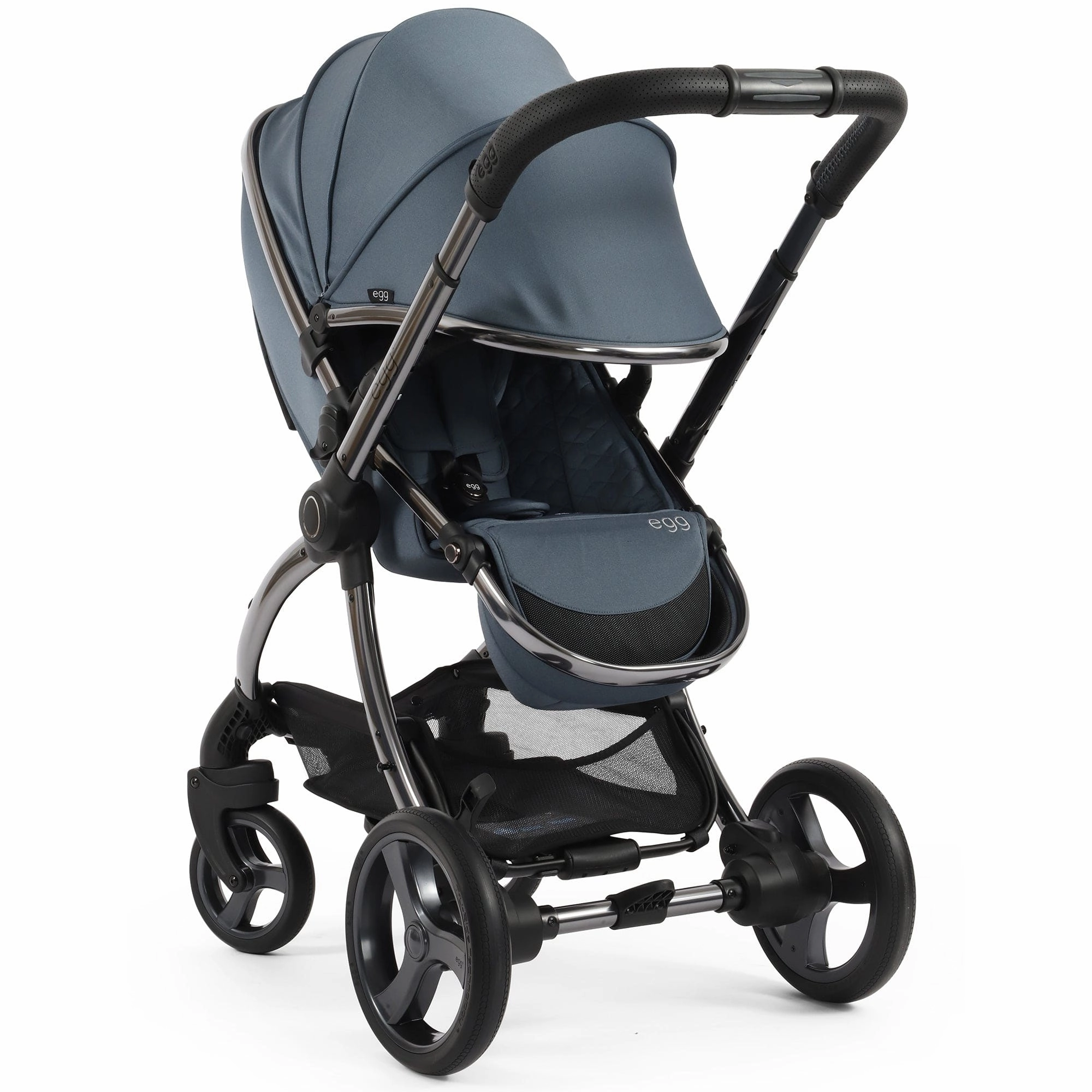 egg3 Pram Bundle - Topaz