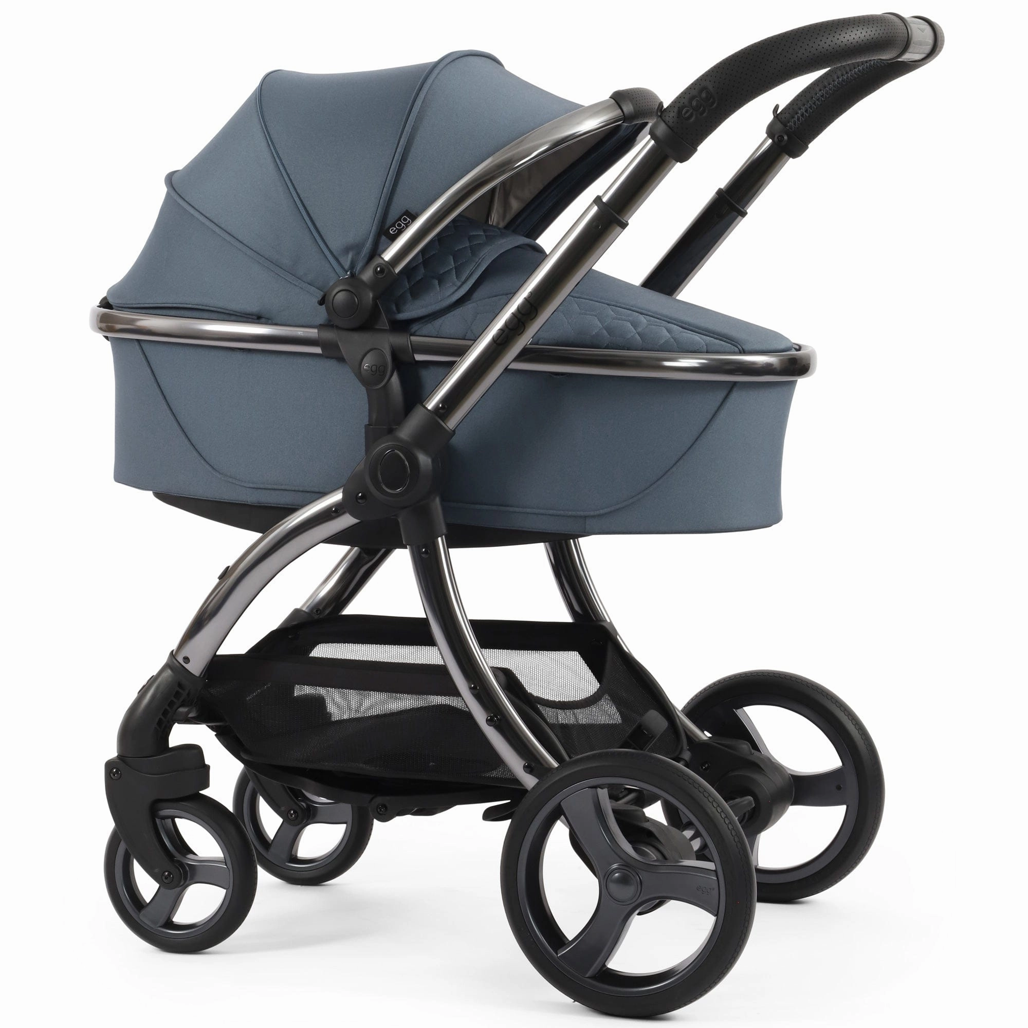 egg3 Pram Bundle - Topaz