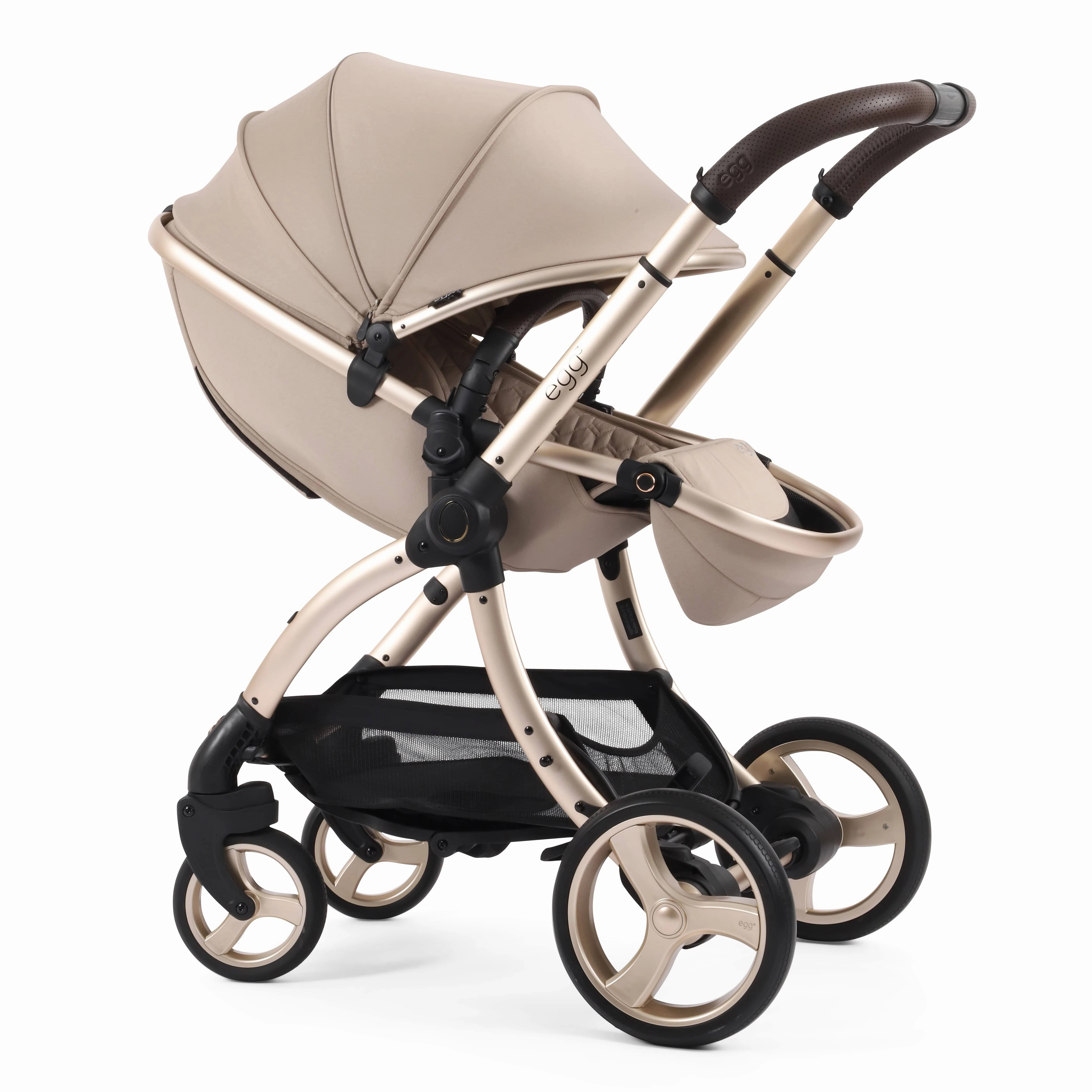 egg3 Pram Bundle Feather