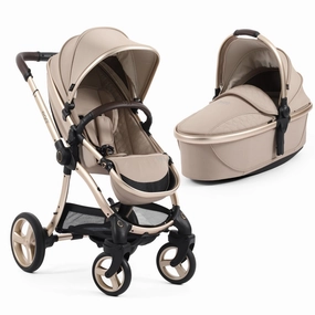 egg3 Pram Bundle Feather