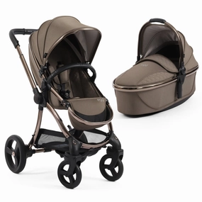 egg3 Pram Bundle Mink