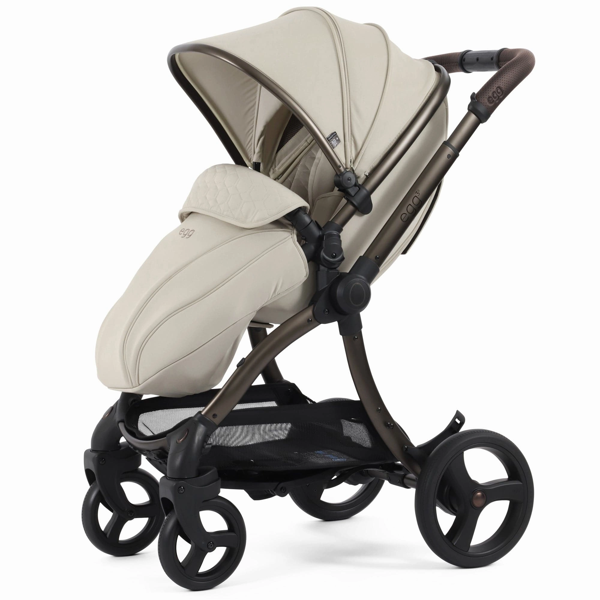 egg3 Snuggle Package - Cashmere