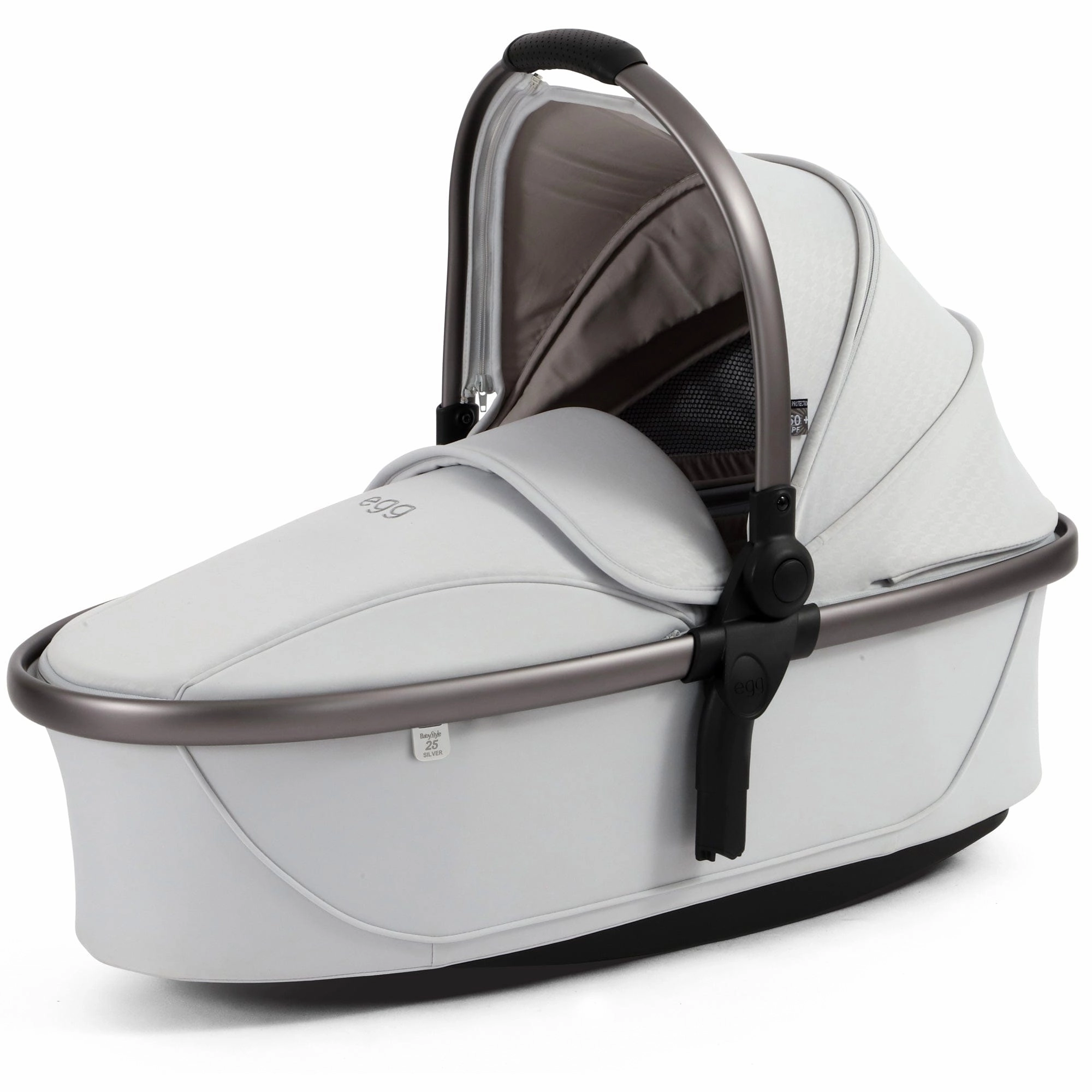 egg3 Snuggle Package - Houndstooth Silver