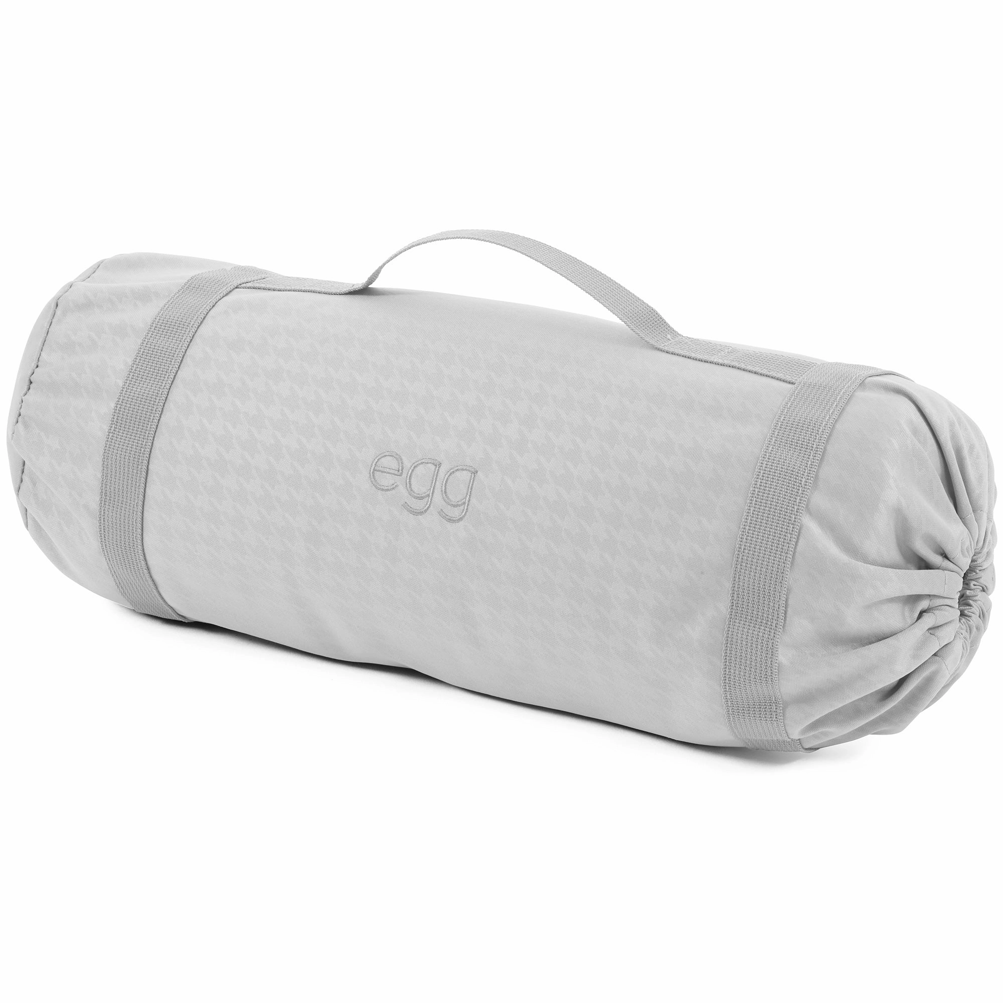 egg3 Snuggle Package - Houndstooth Silver